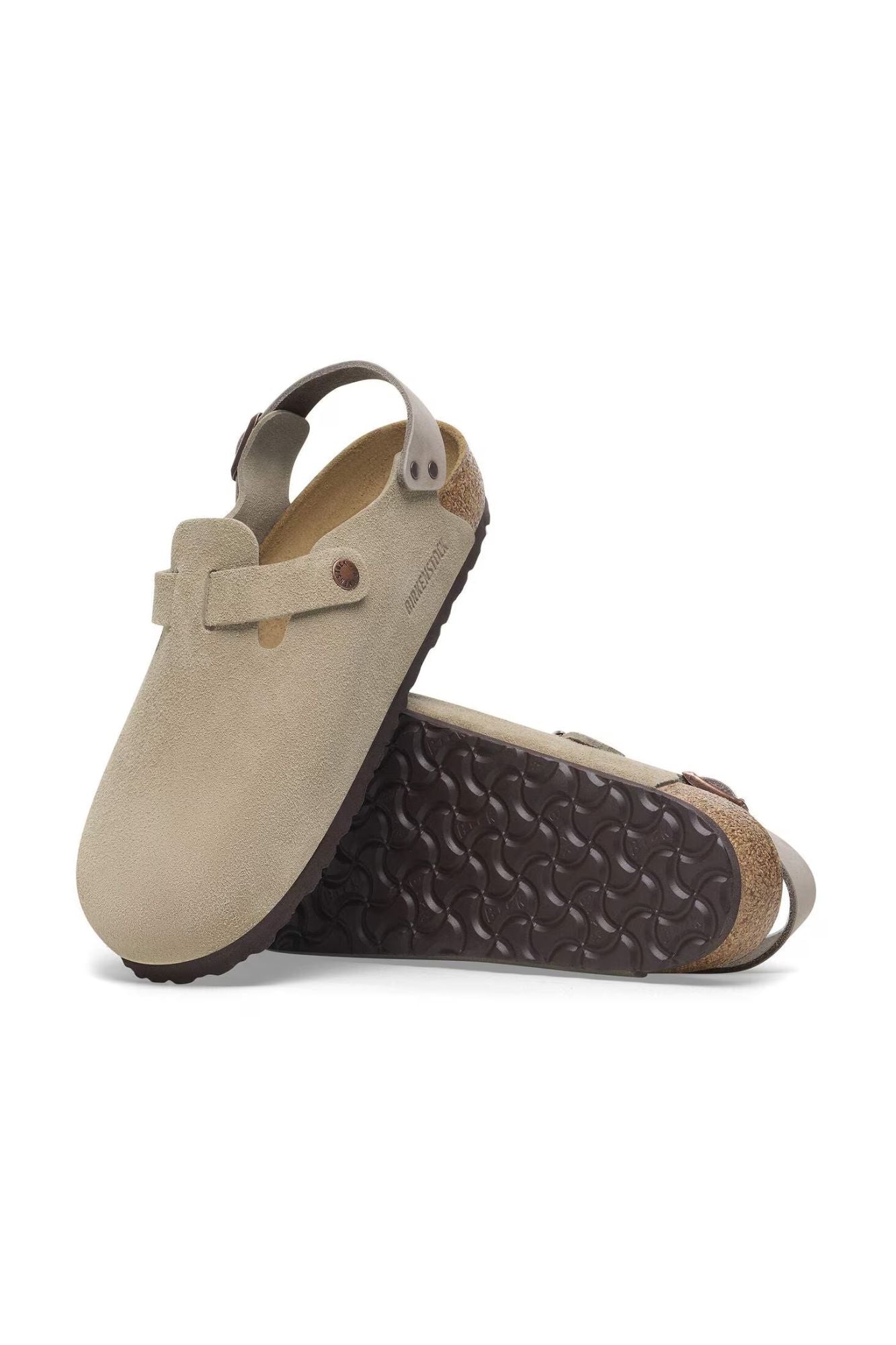 Tokio Suede Leather I Narrow