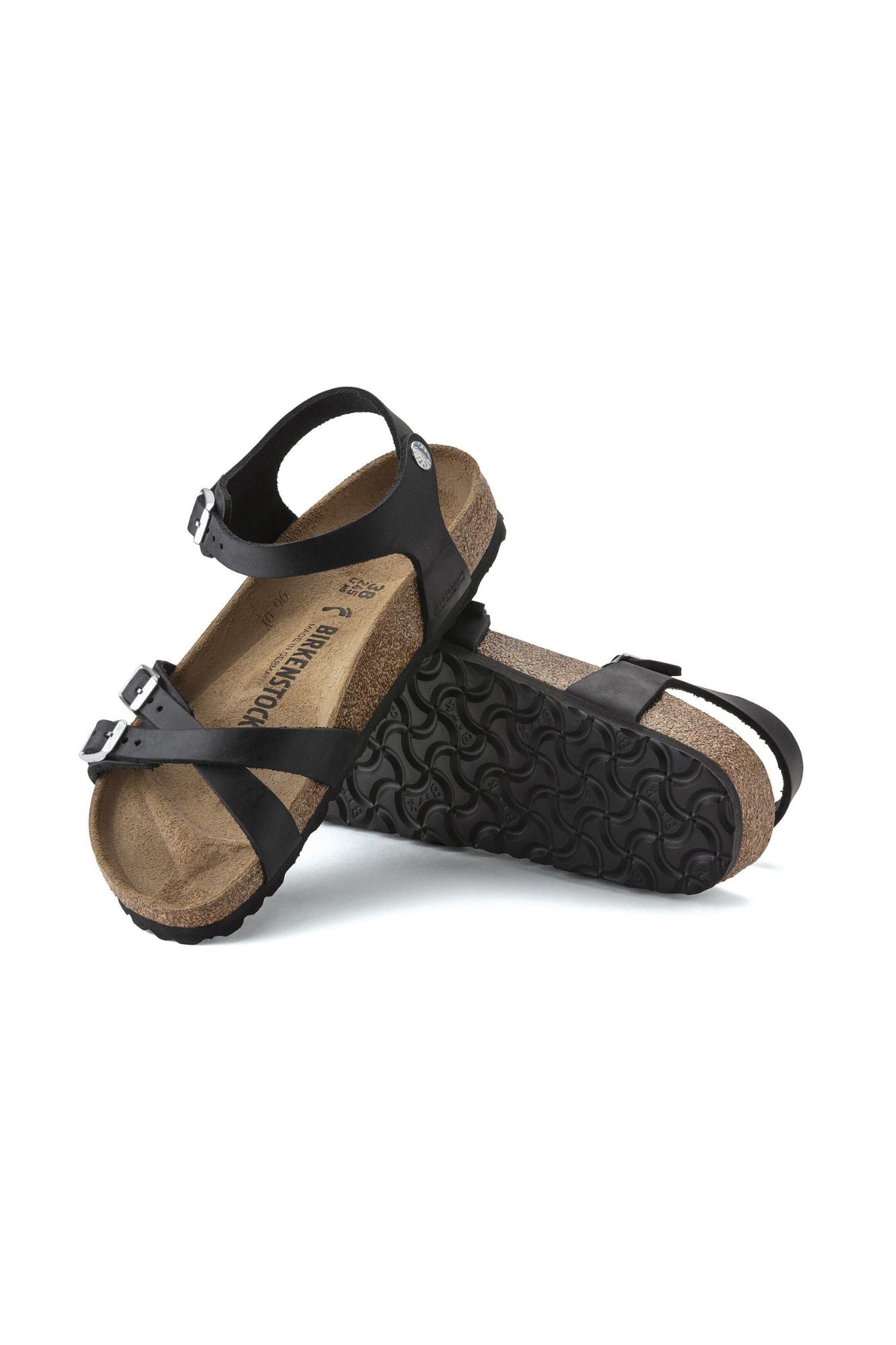 Kumba Oiled Leather | Regular