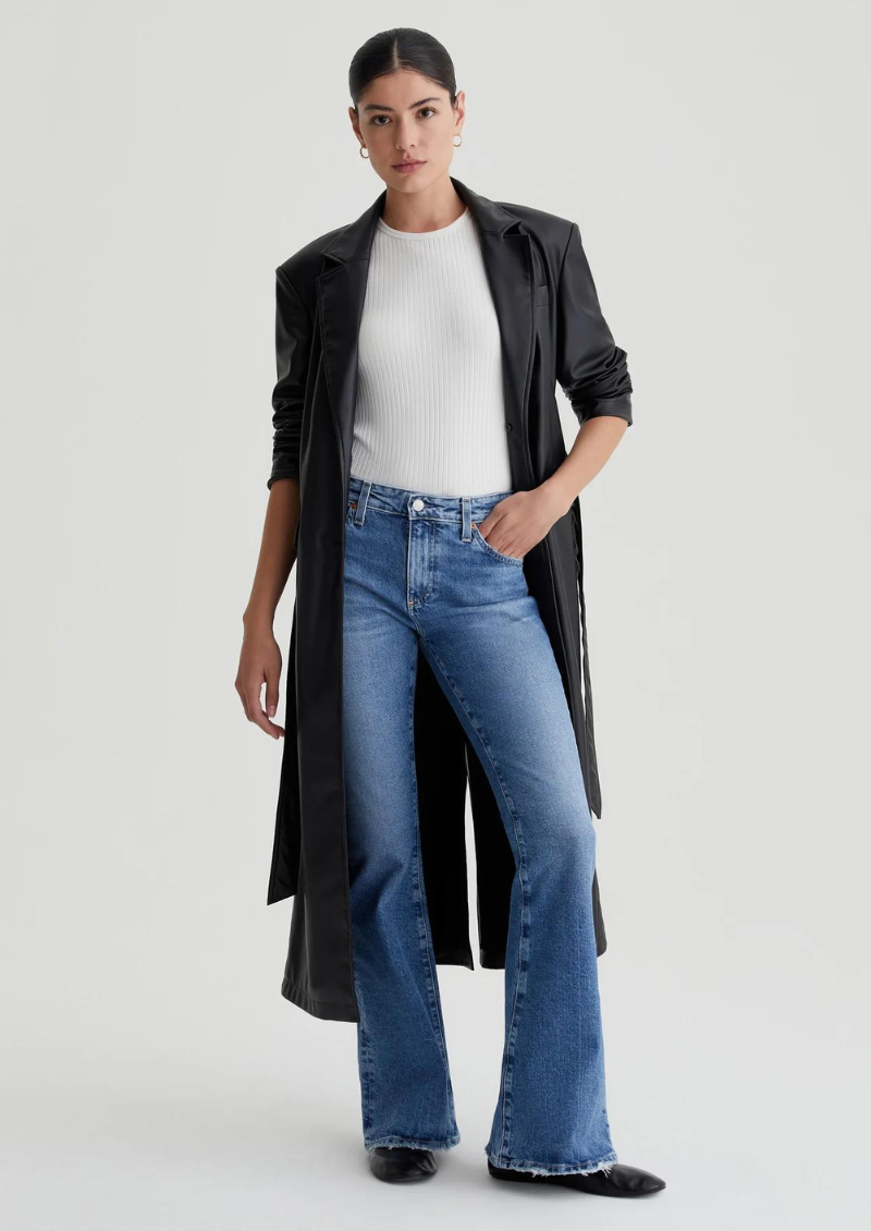 Angeline Mid-Rise Flare