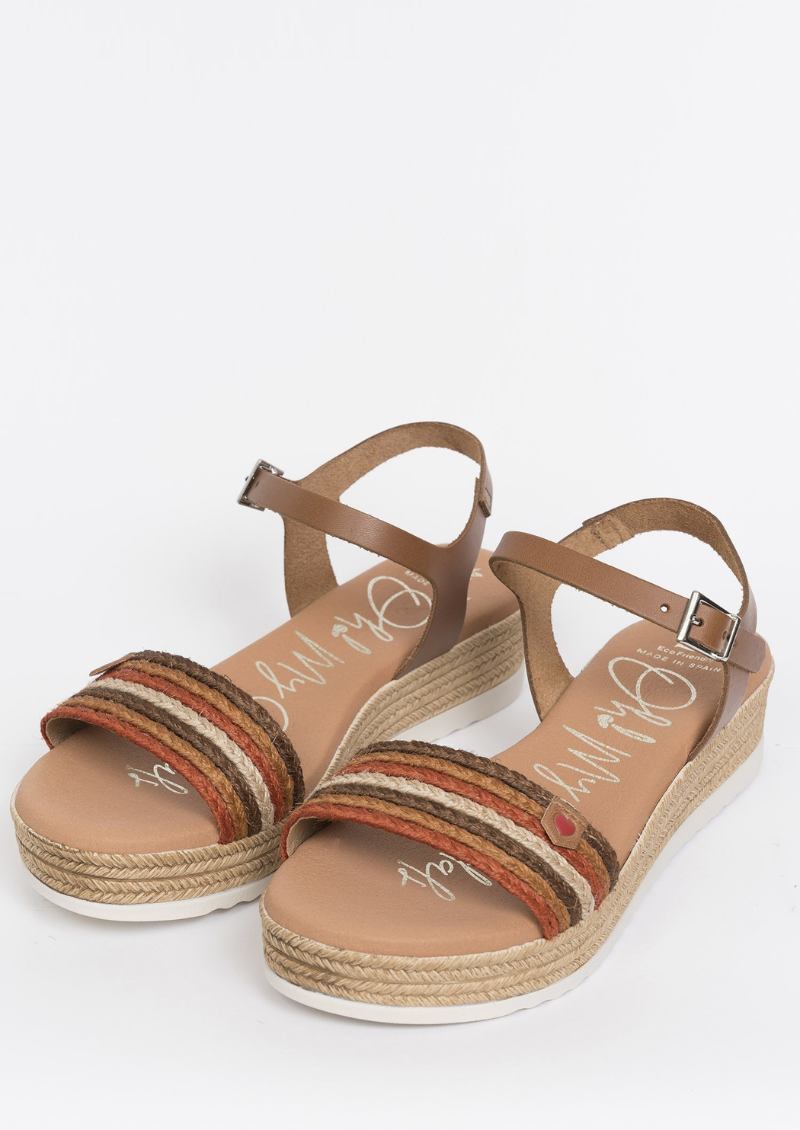 Sandales Colombine