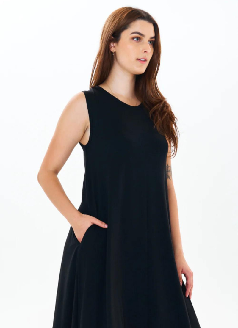 Luna Short Tank Dress