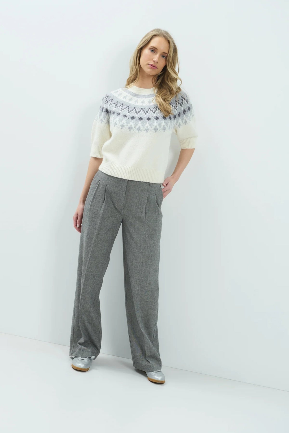 Camille Sweater