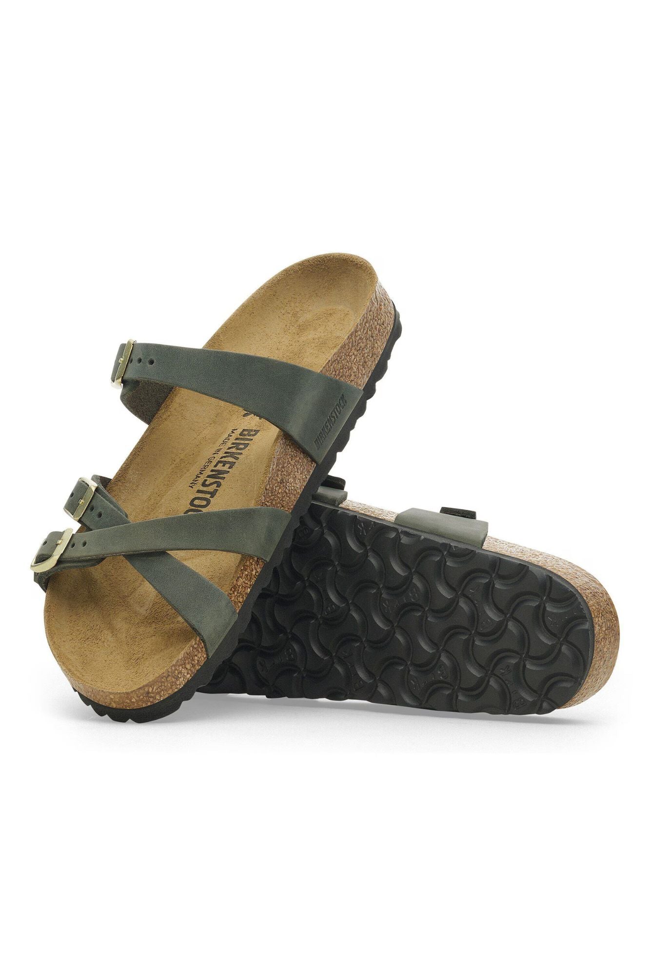 Franca Oiled Leather | Regular