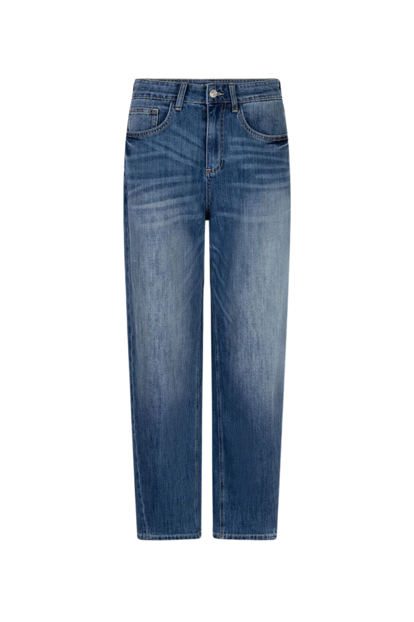 Sealy Barrel Jeans