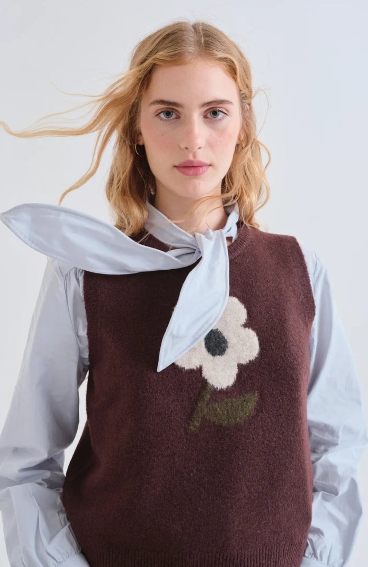 Flower Vest