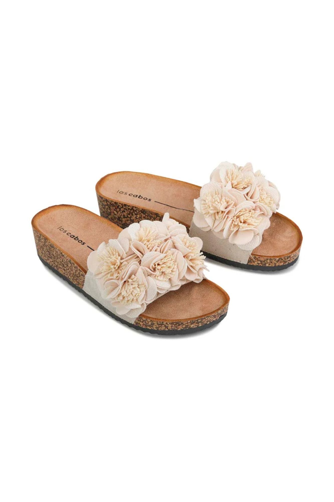 Corsage Sandal