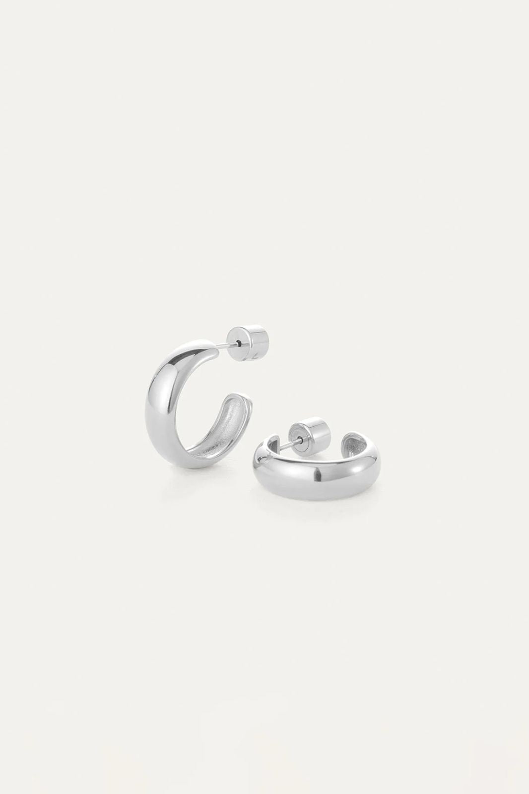 Staple Hoops - Small