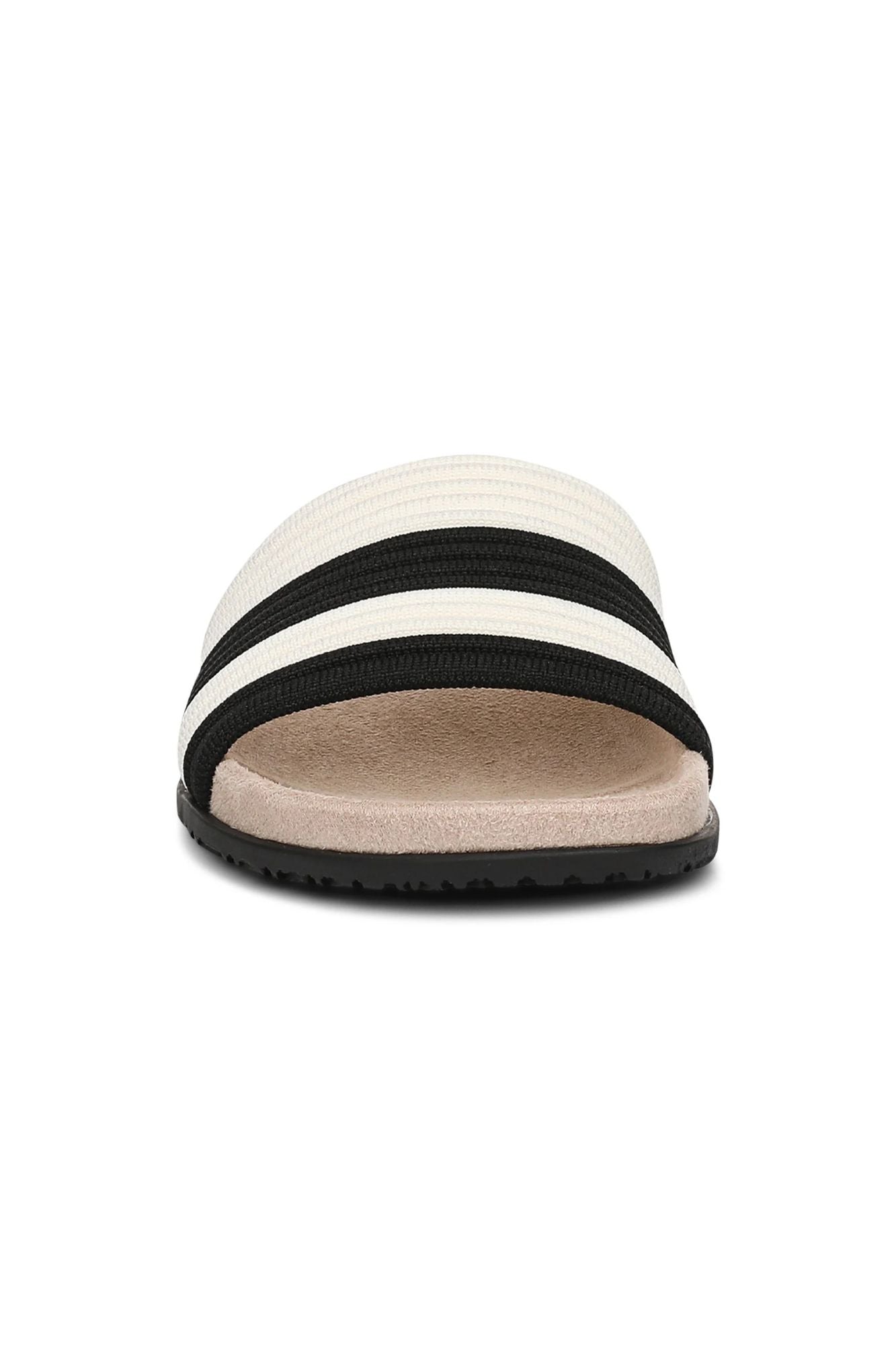 Evie Knit Slide Sandal