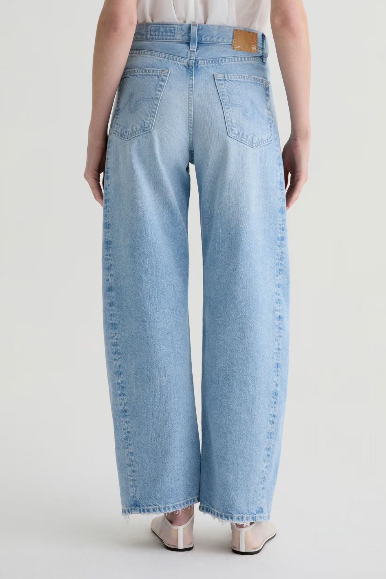 Hattie High-Rise Barrel