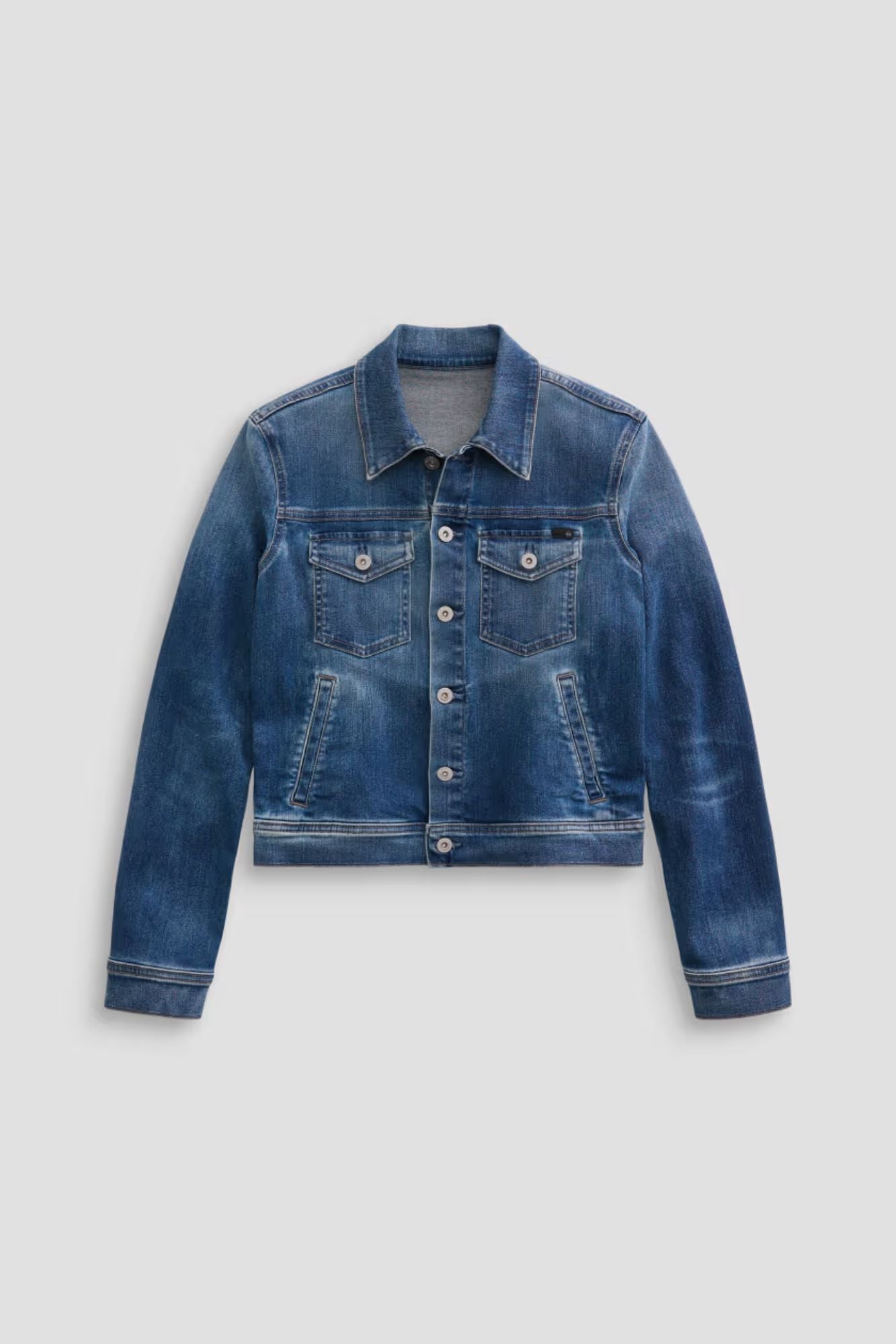 Robyn Workwear Cropped Jacket