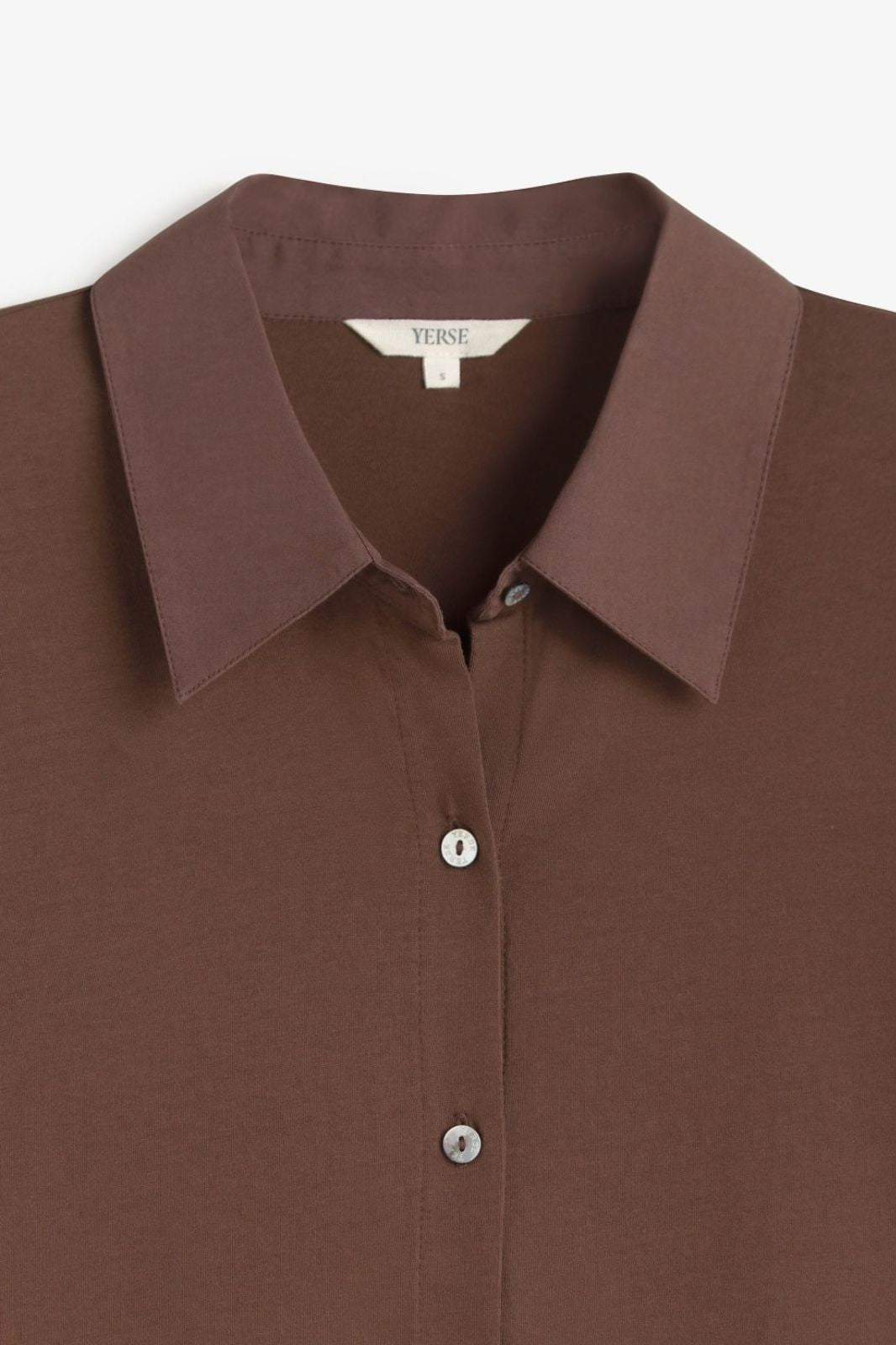 Basic Knit Shirt