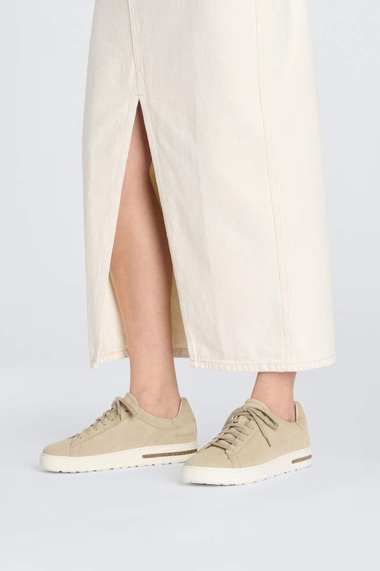 Bend Low Suede | Narrow