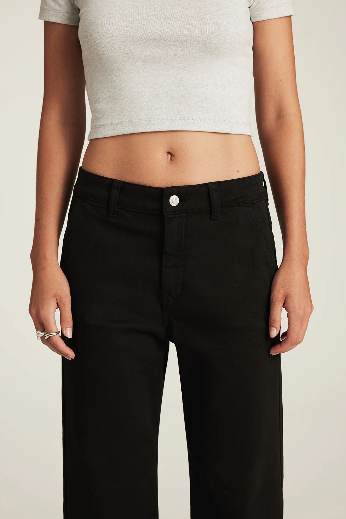 Lauren Straight Chino Pants