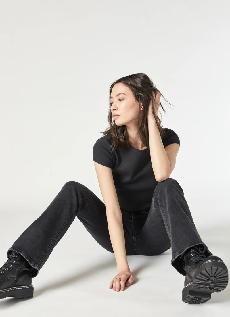 Maria | Smoke Flex Blue