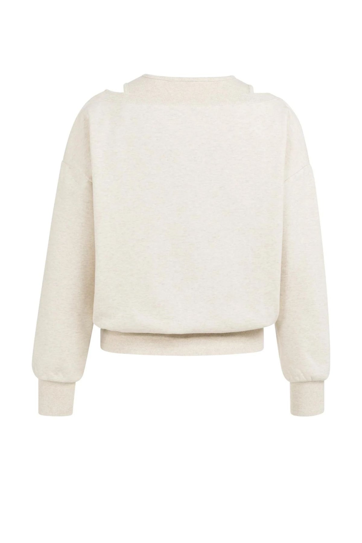 Double Layer Sweatshirt