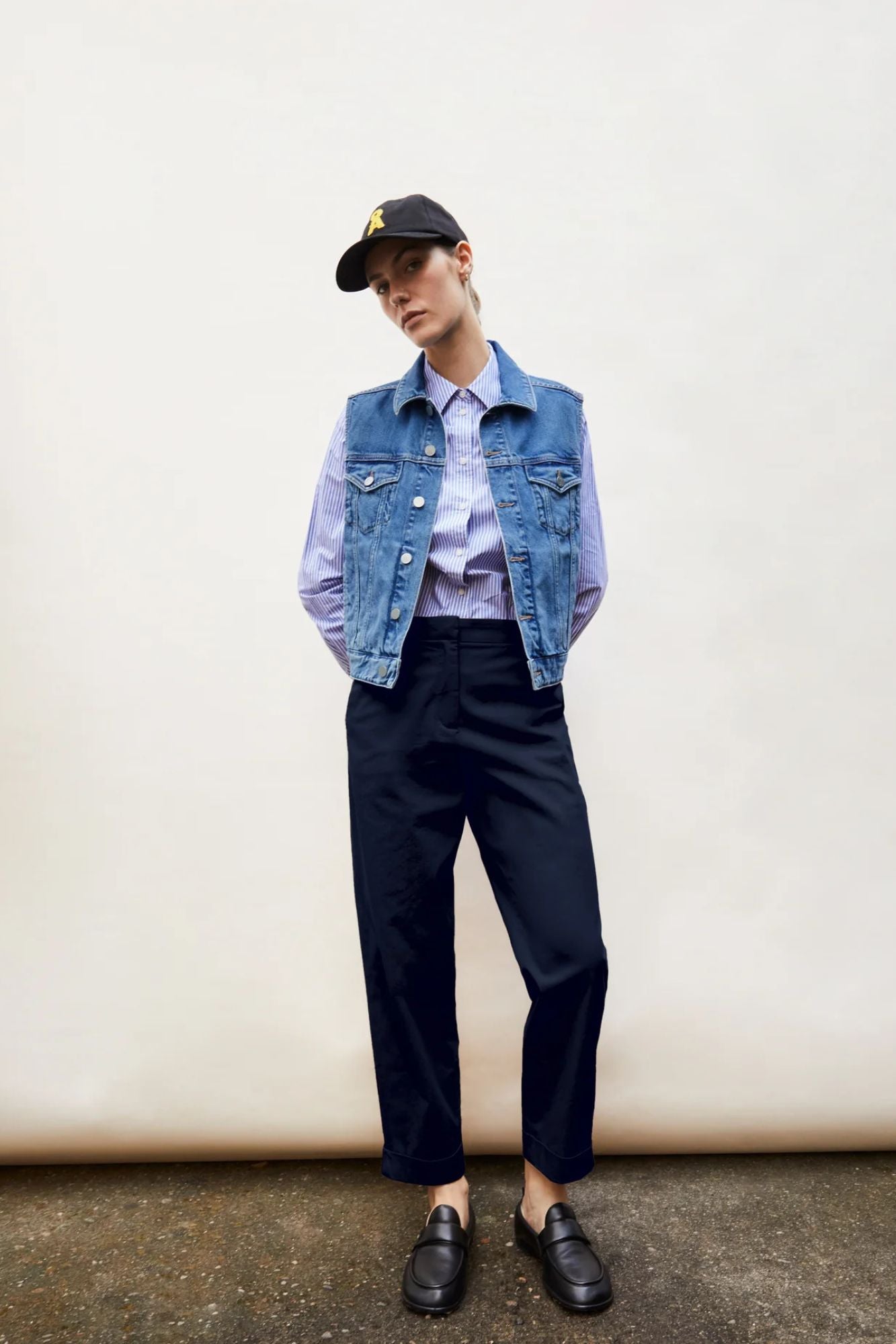 Kaadwi Pants