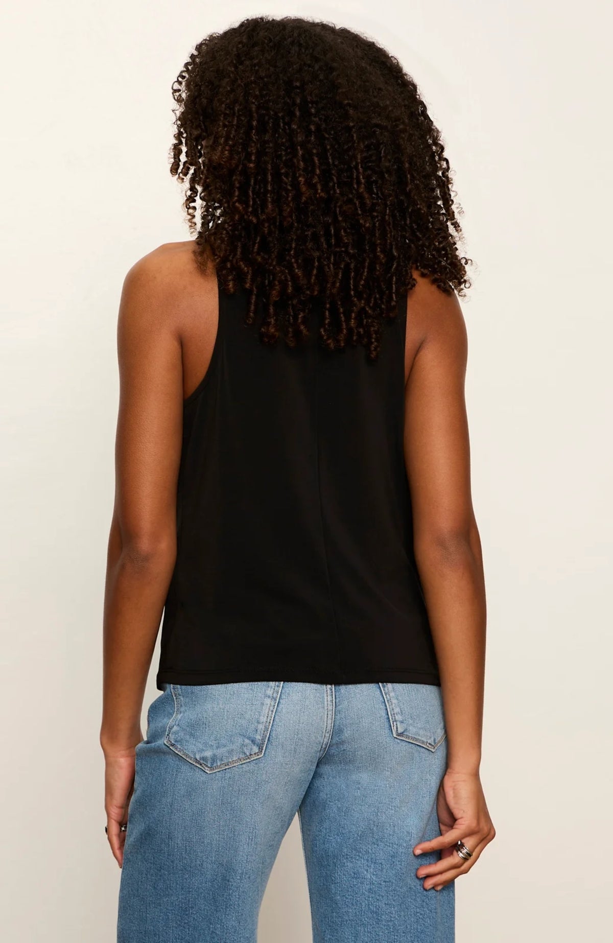 Nora Draped Tank