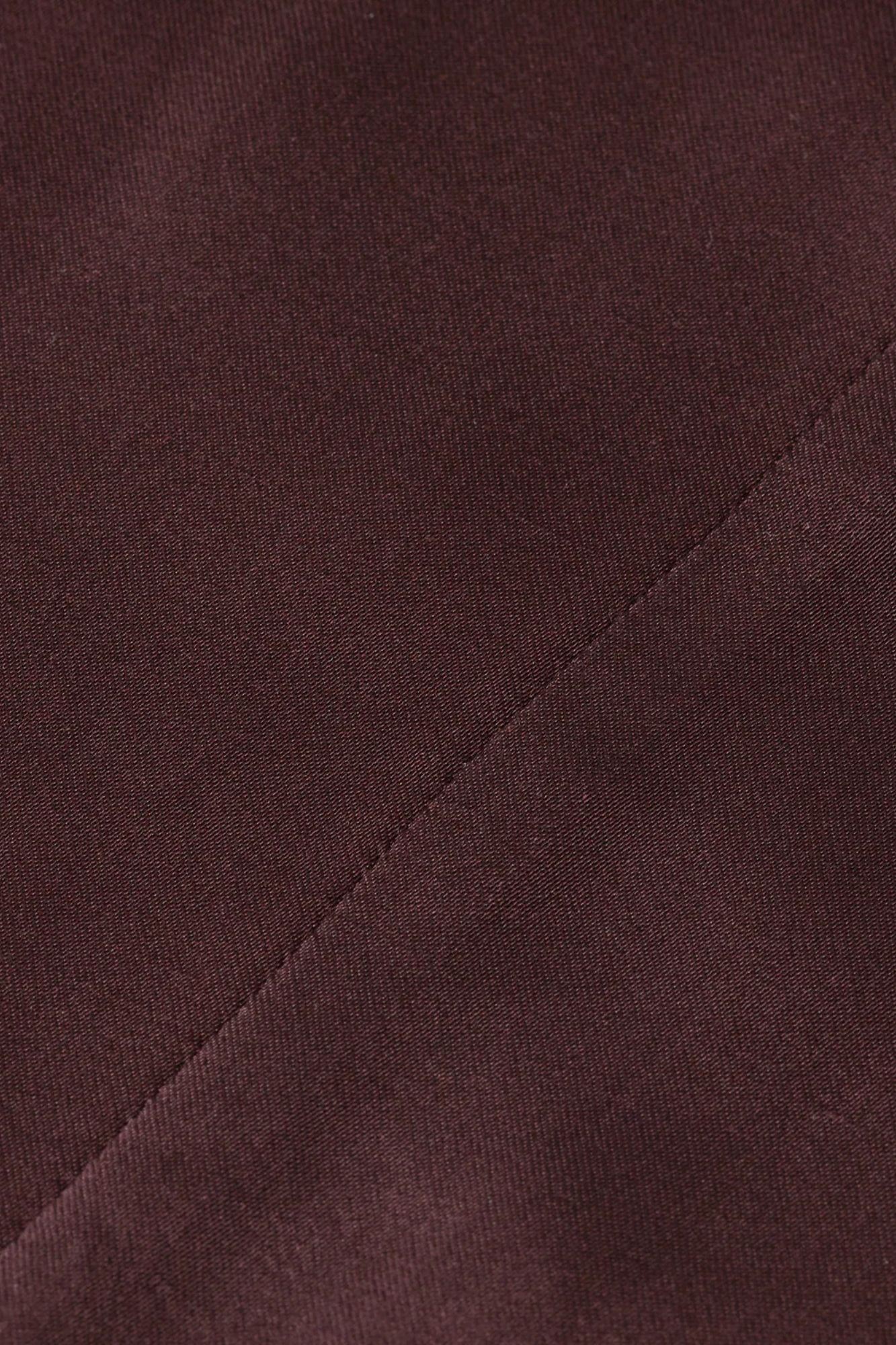 Midi Shirt Dress With Tied Waist and Ruffles