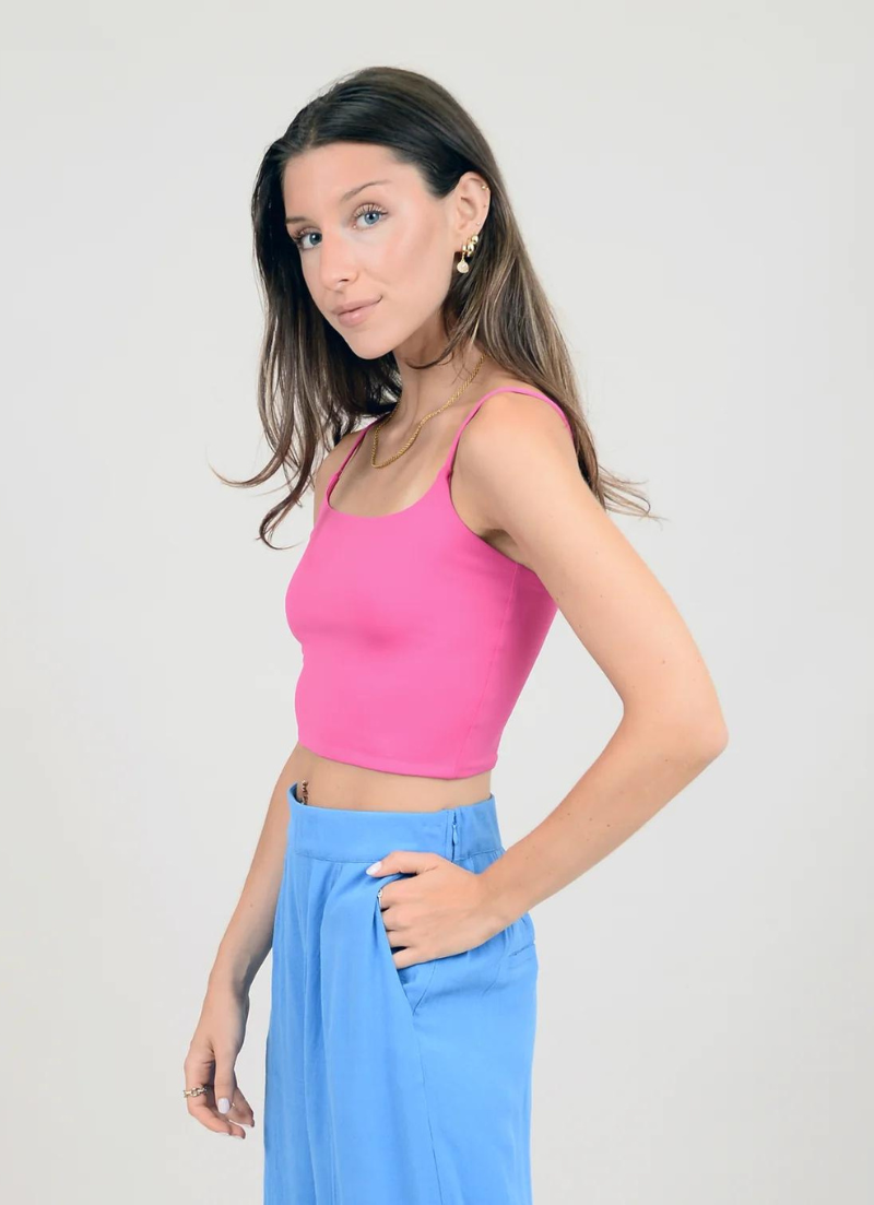Perla Crop Top