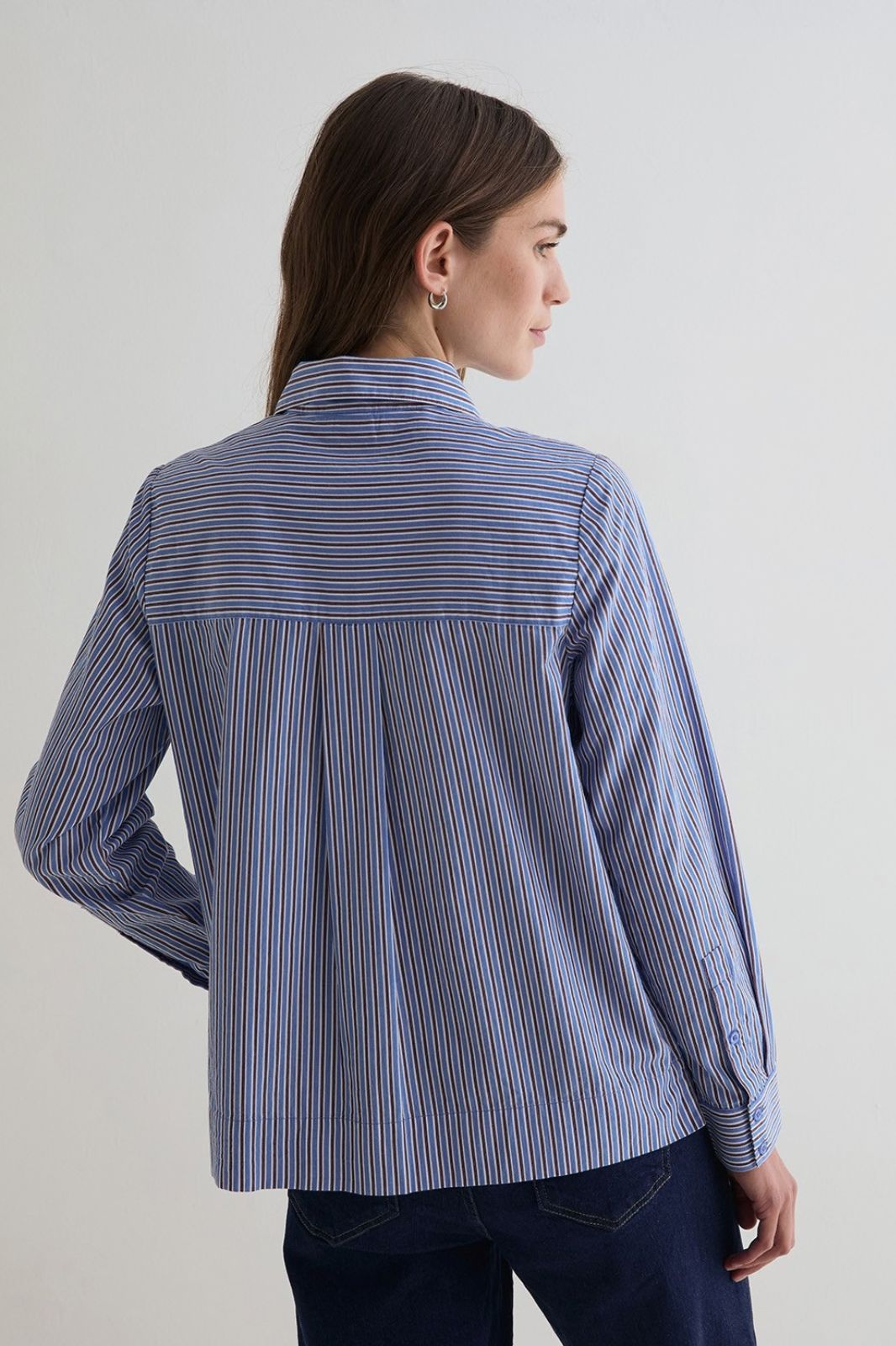 Poplin Shirt