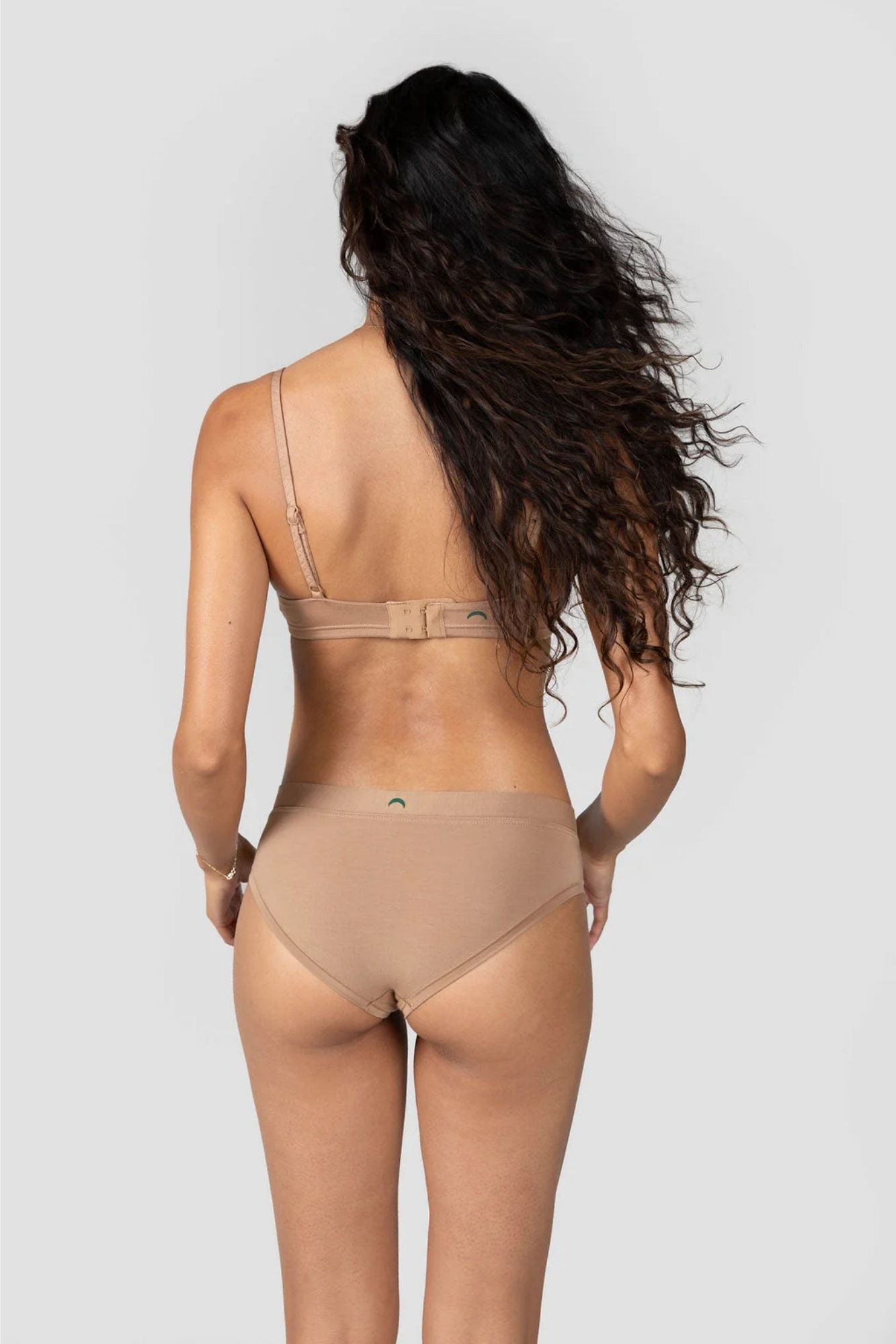 Cheeky Mineral Undies | Tan