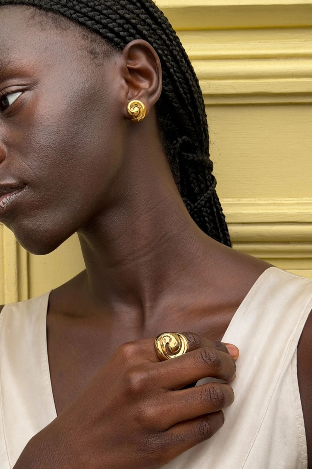 Gio Earrings - Small