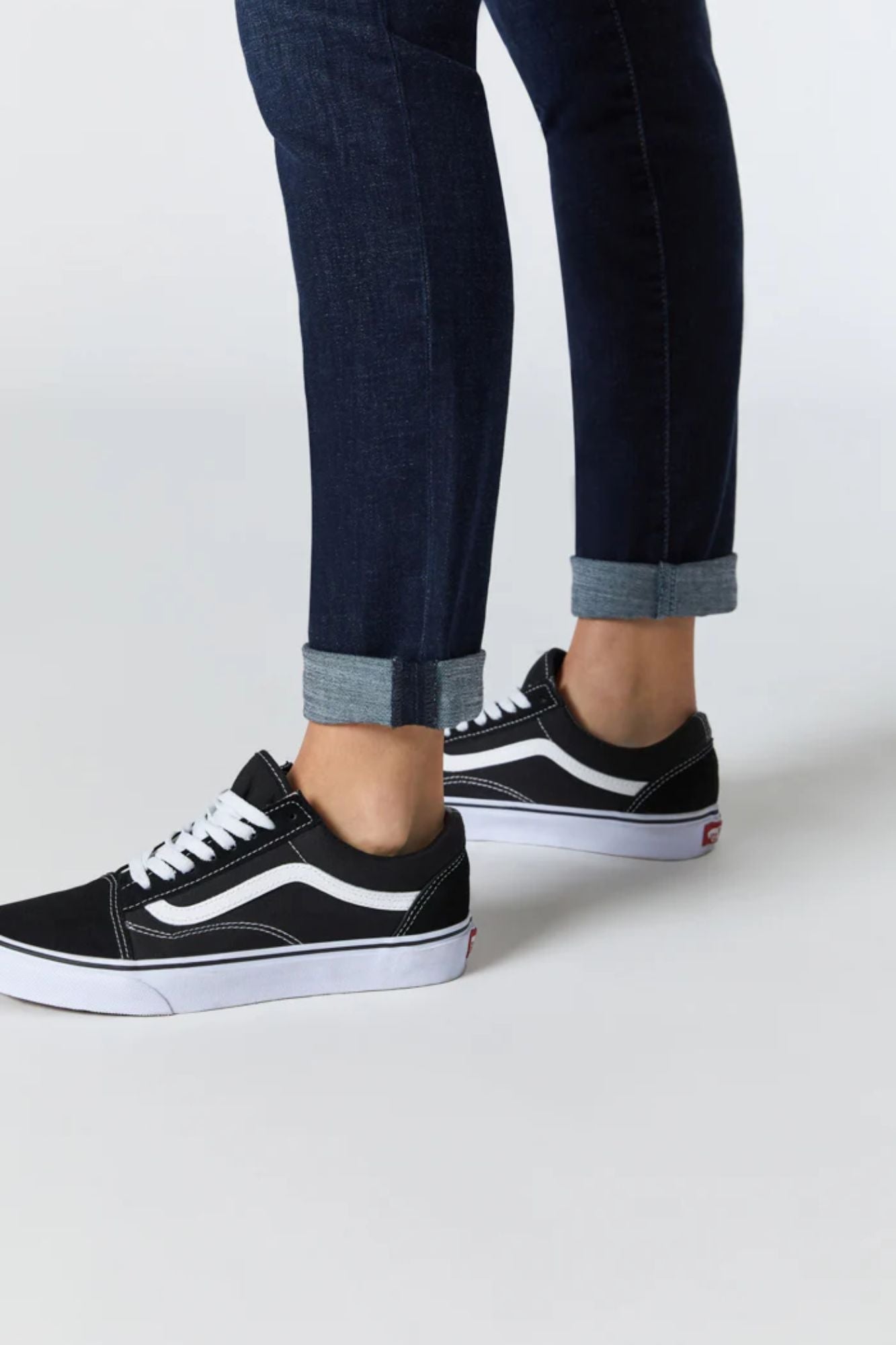 Kathleen Slim Boyfriend Jeans