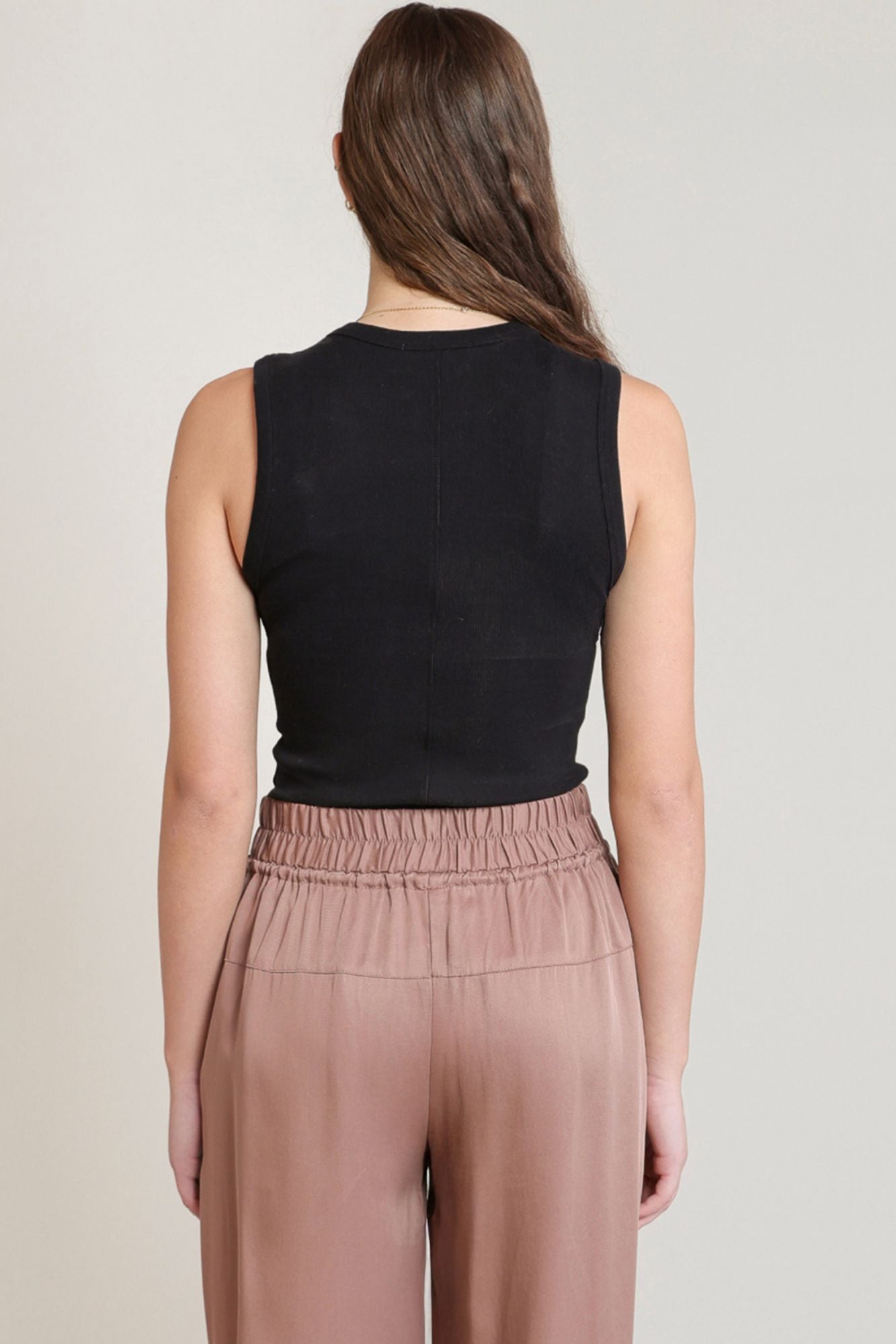 Ribbed Tank