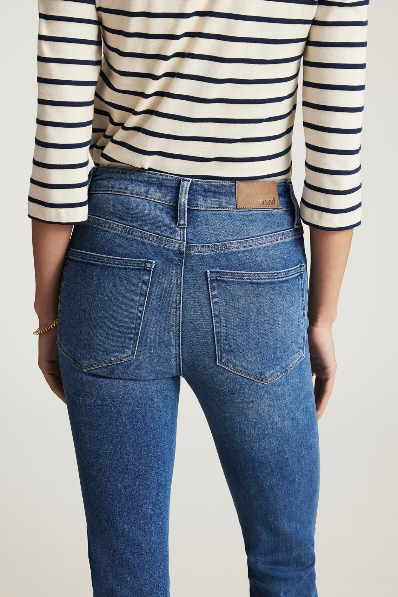 Kendra Straight Leg Jeans