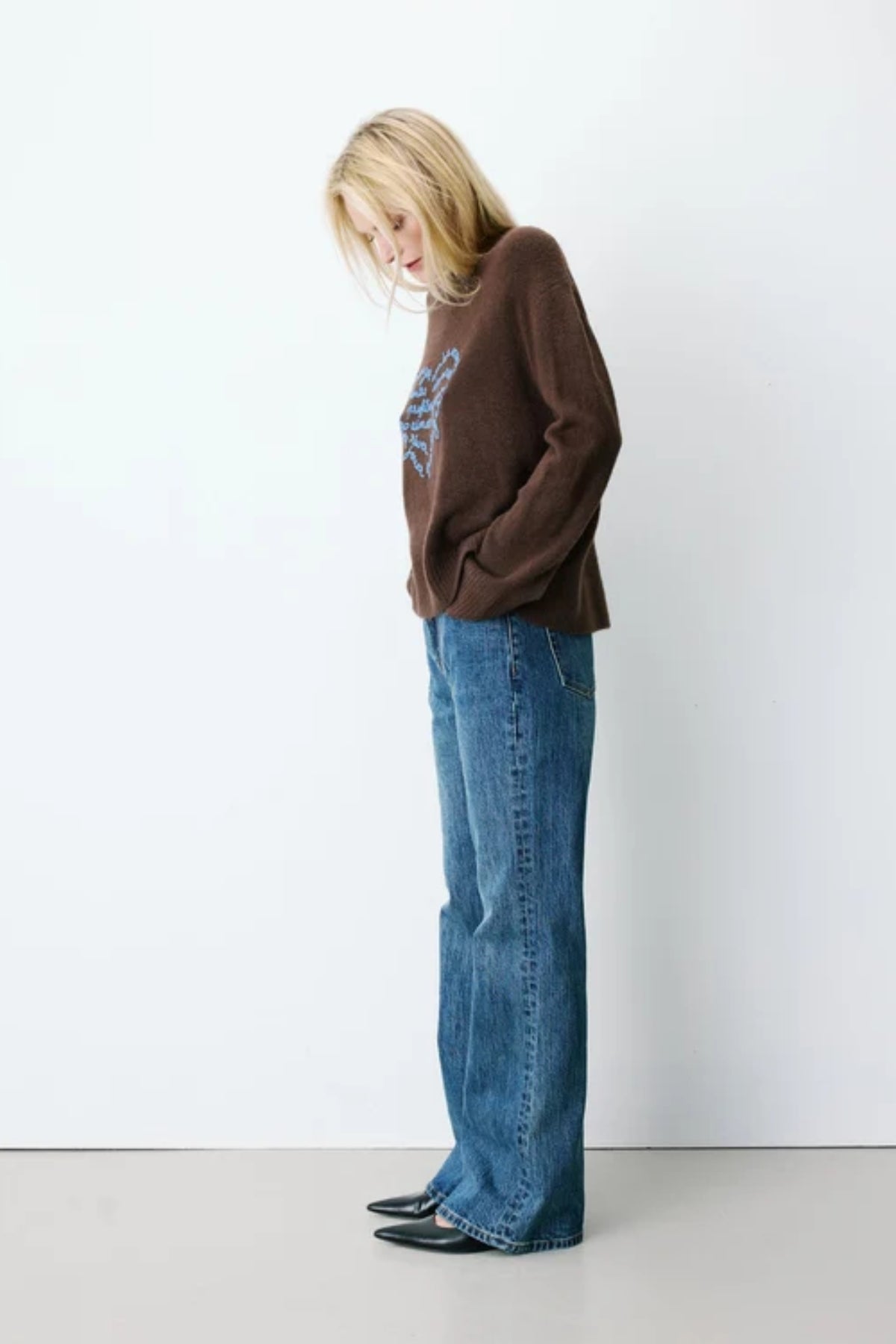 Aubin Sweater