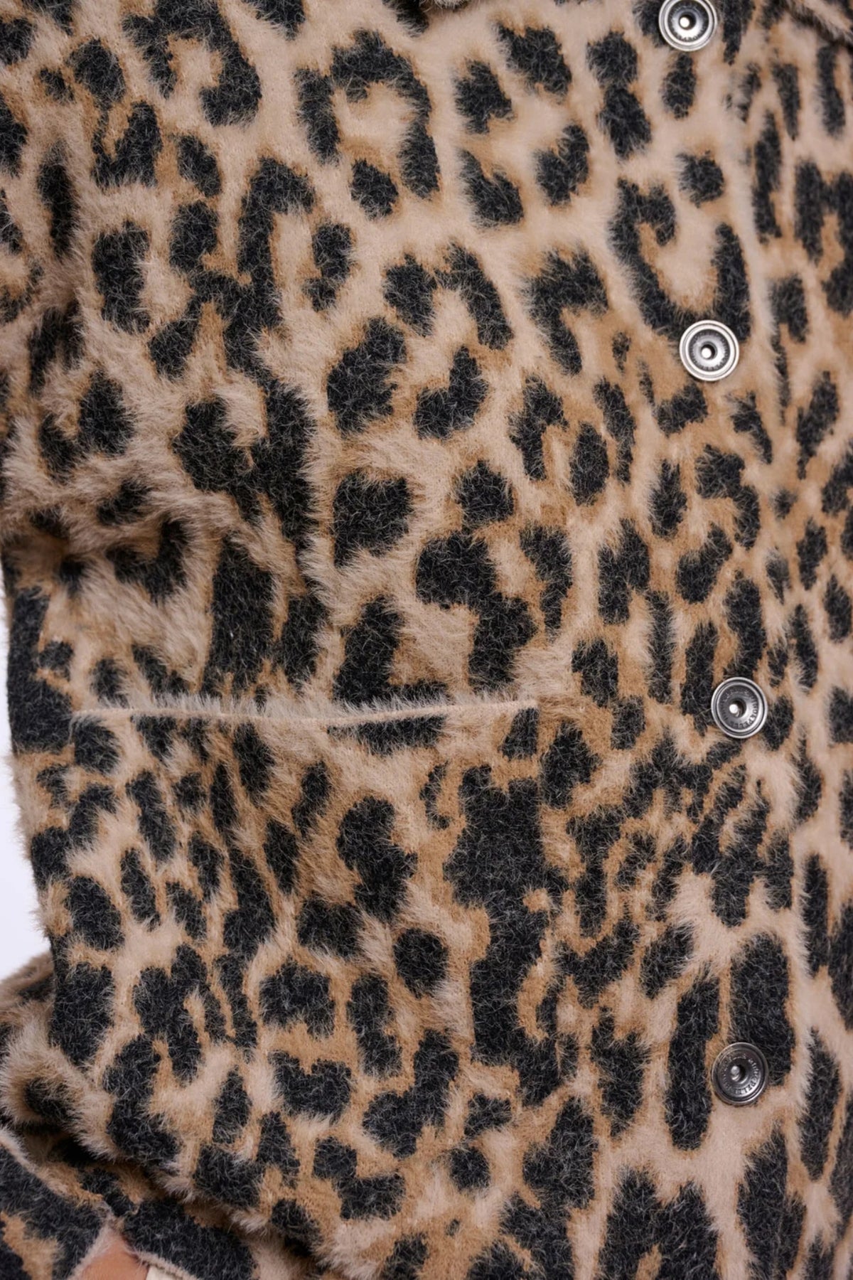 Bubbly Boxy Jacket