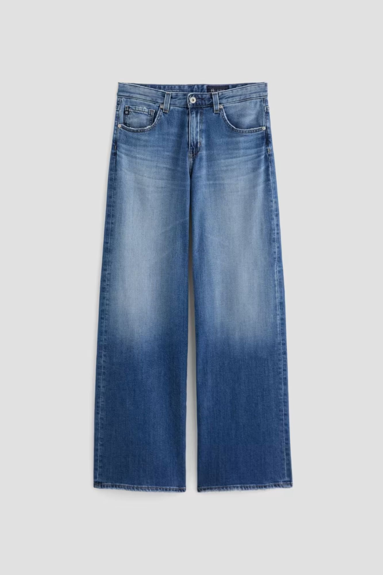 Adria Low-Rise Wide Leg