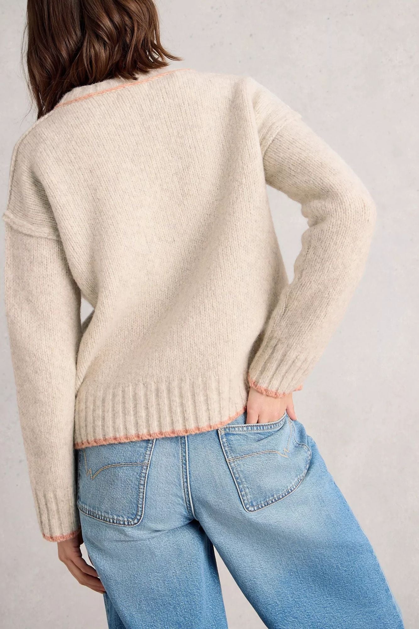 Justine Sweater