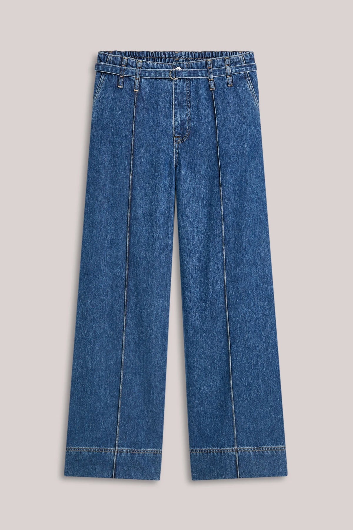 Straight Leg Jean