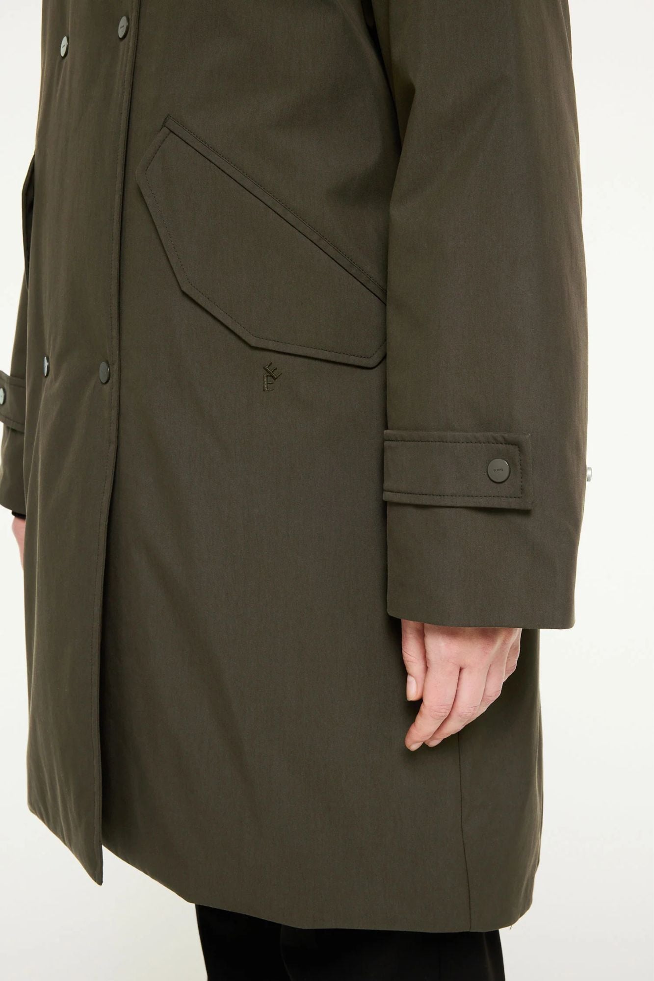 Augustina Coat