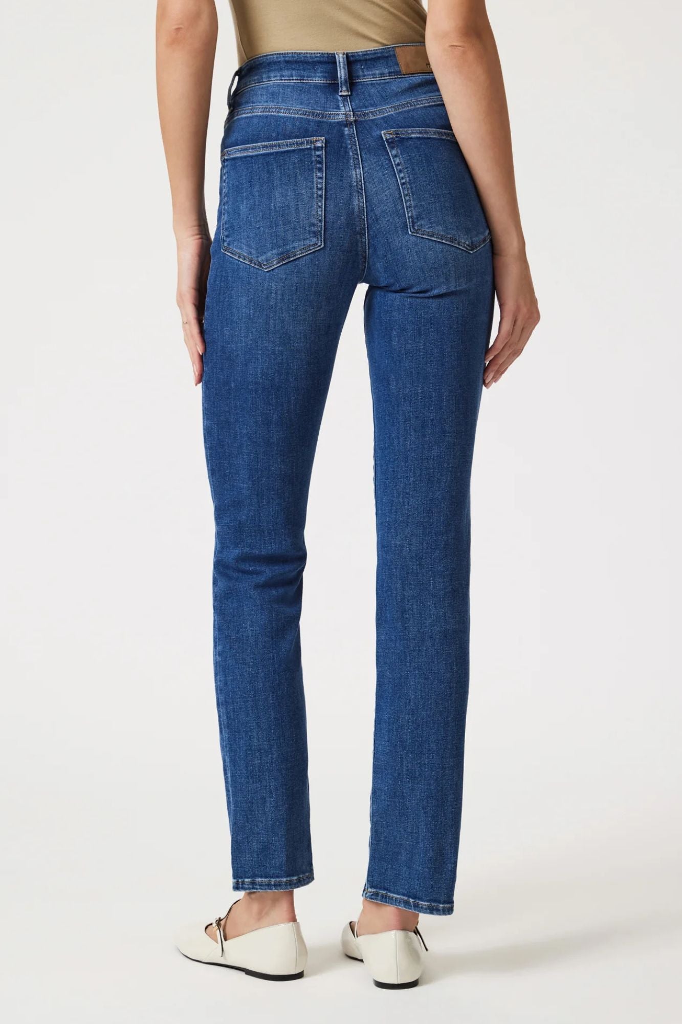 Kendra Straight Leg Jeans