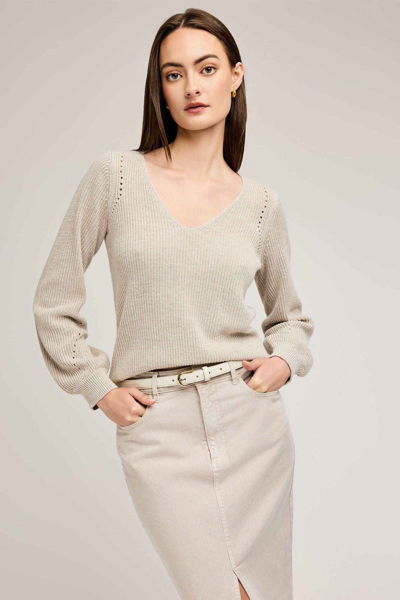 Hailey Pullover Sweater