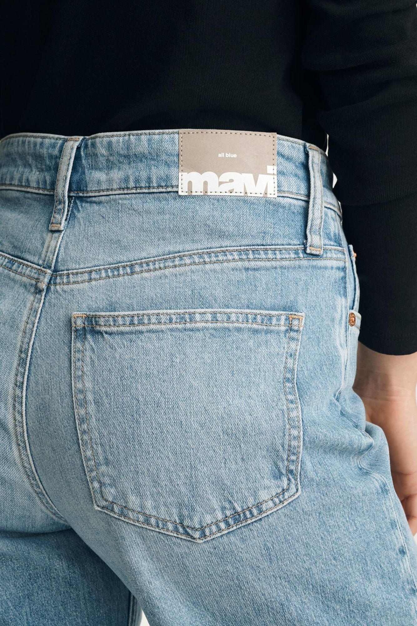 Florida Wide Leg Jeans