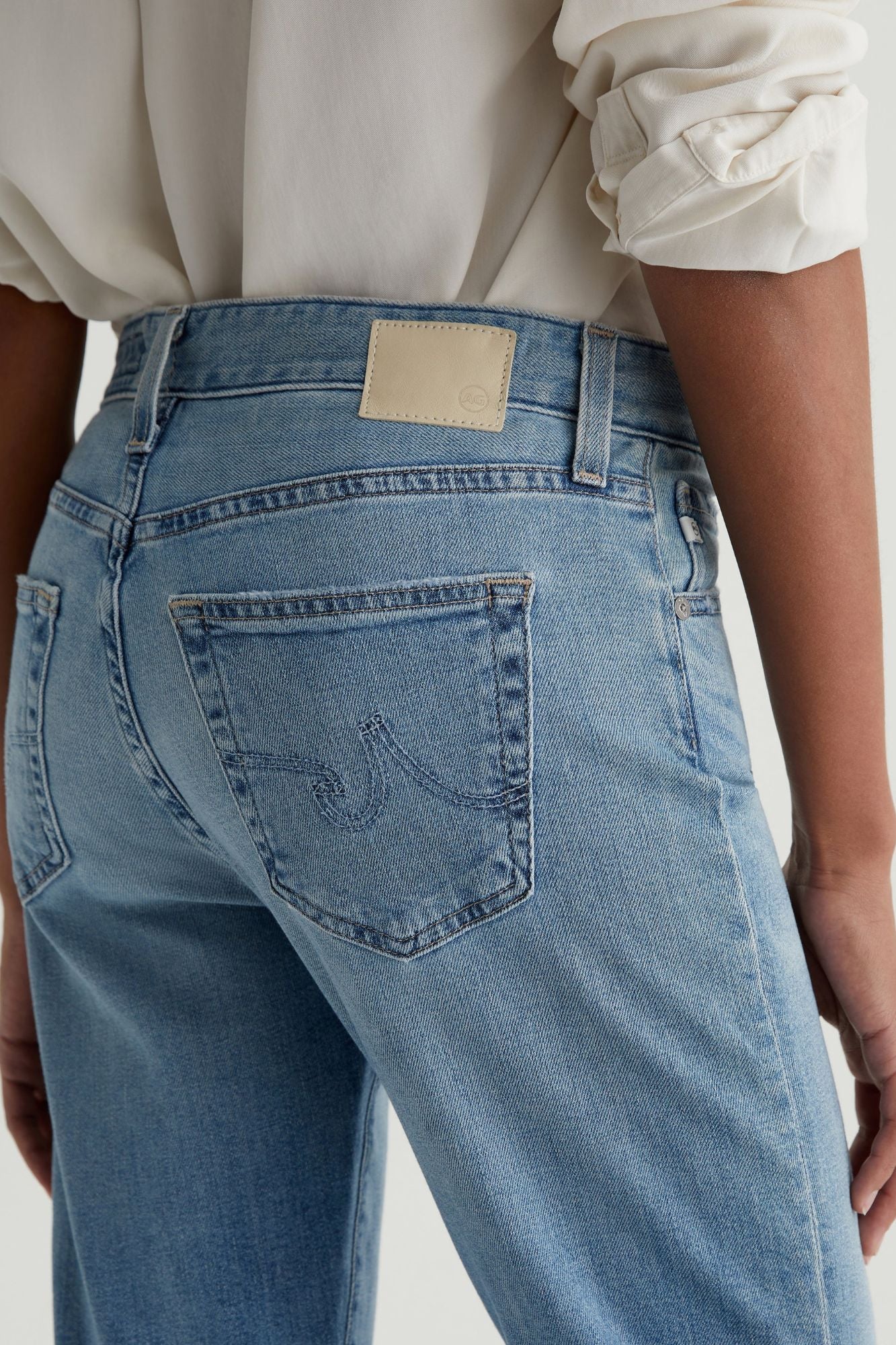 Ex-Boyfriend Slouchy Slim