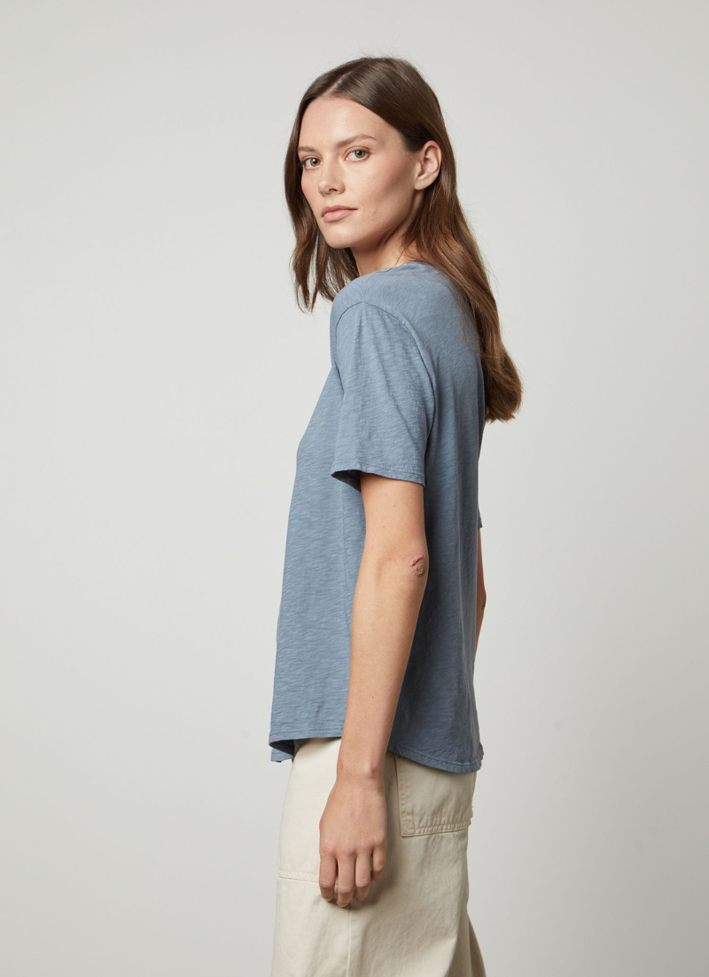 Tera Slub Top