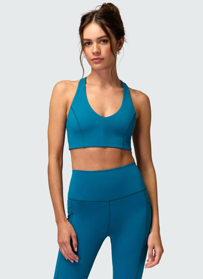 Sol V-Neck Bra