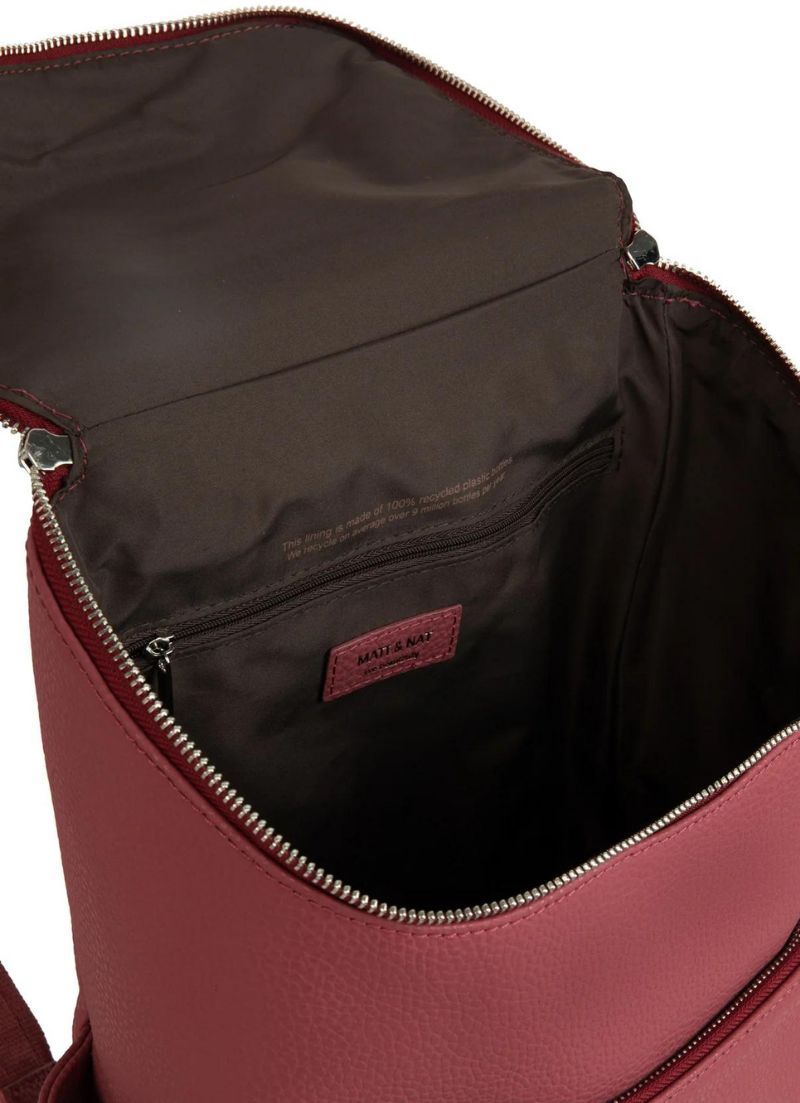 Sac à dos courageux