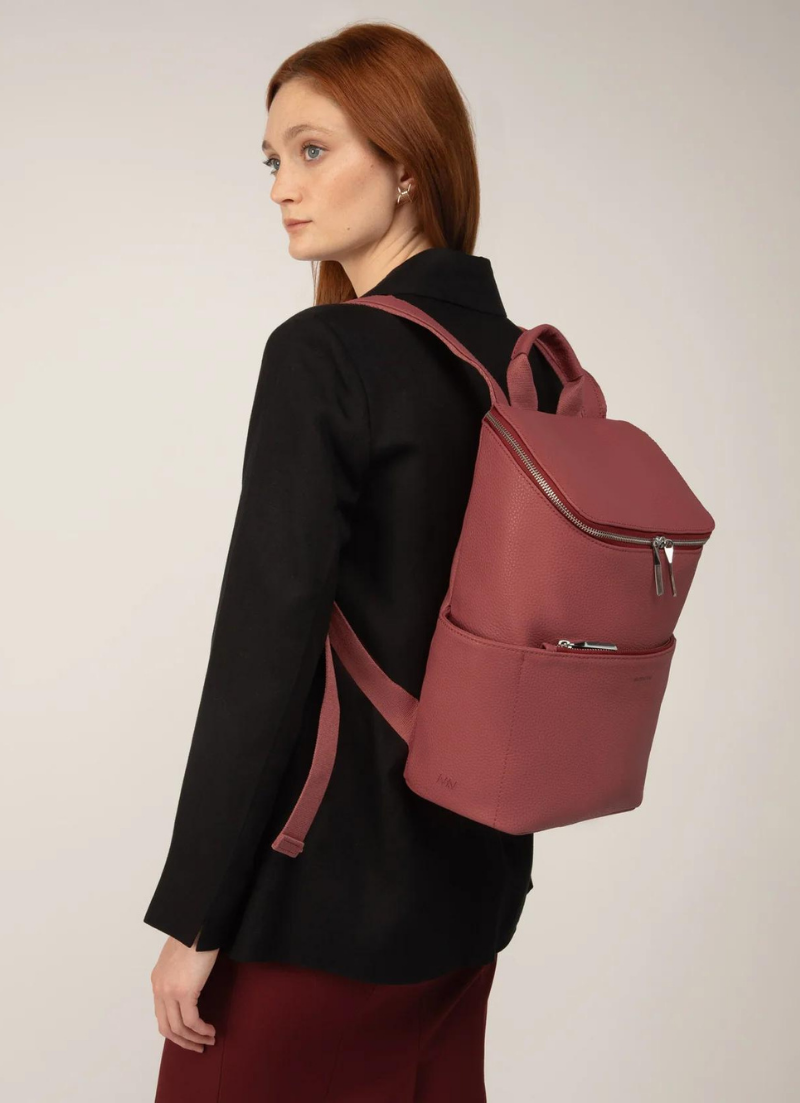 Sac à dos courageux