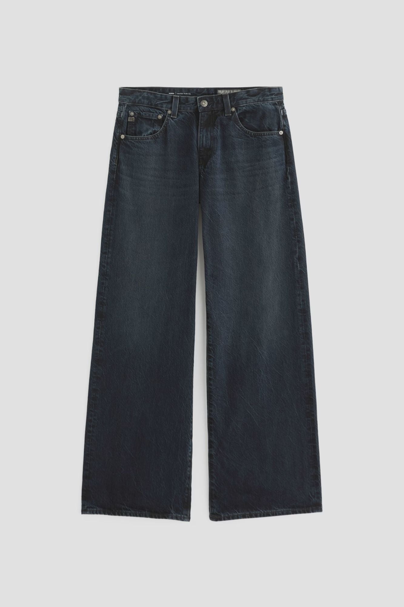 Adria Low-Rise Wide Leg