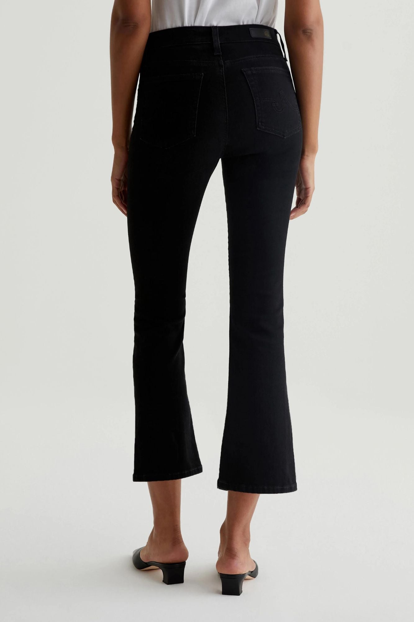 Farrah Boot Crop