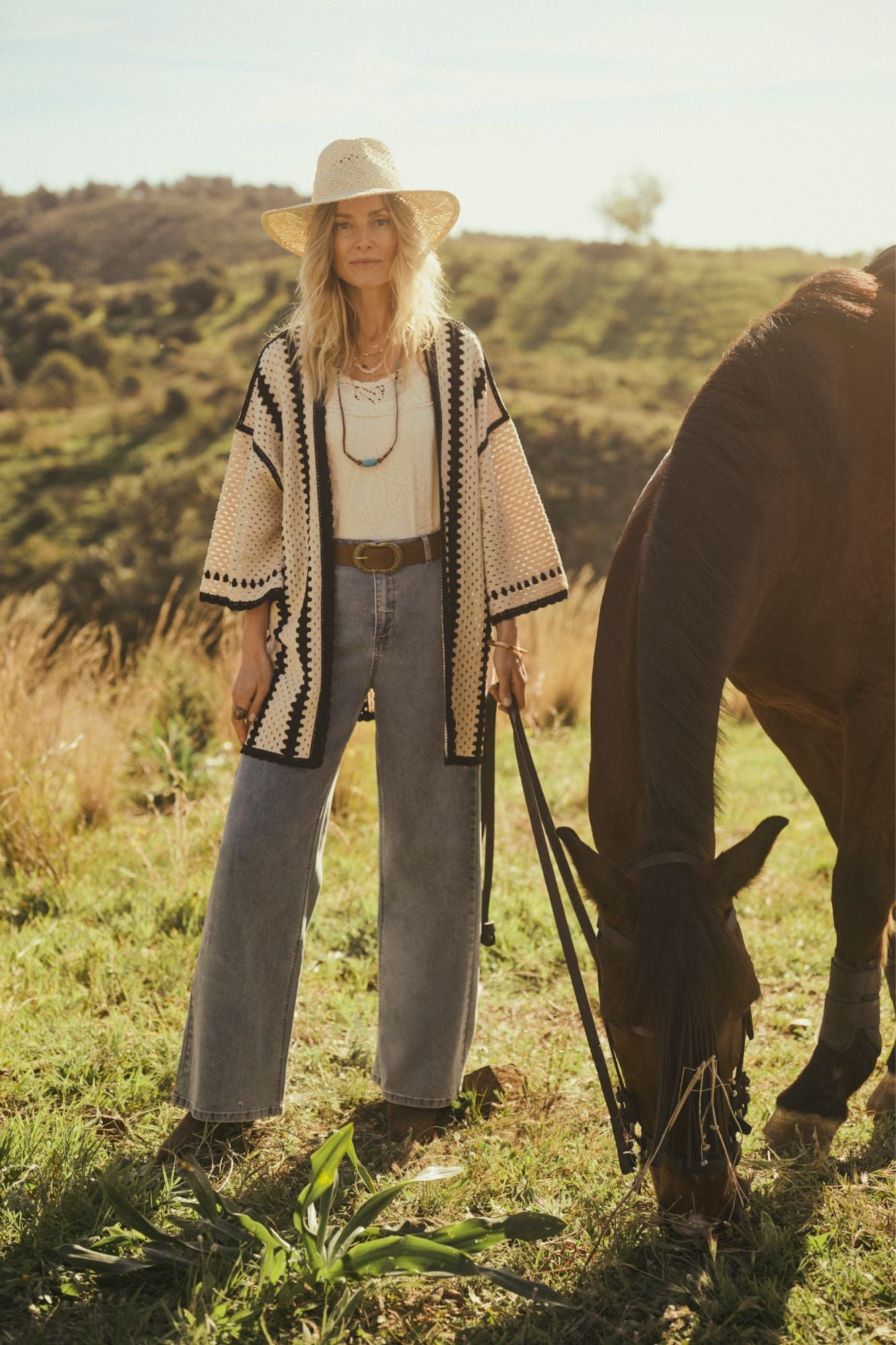 Jabie Knit Cardigan