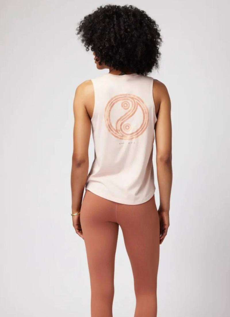 Réservoir musculaire Ying Yang