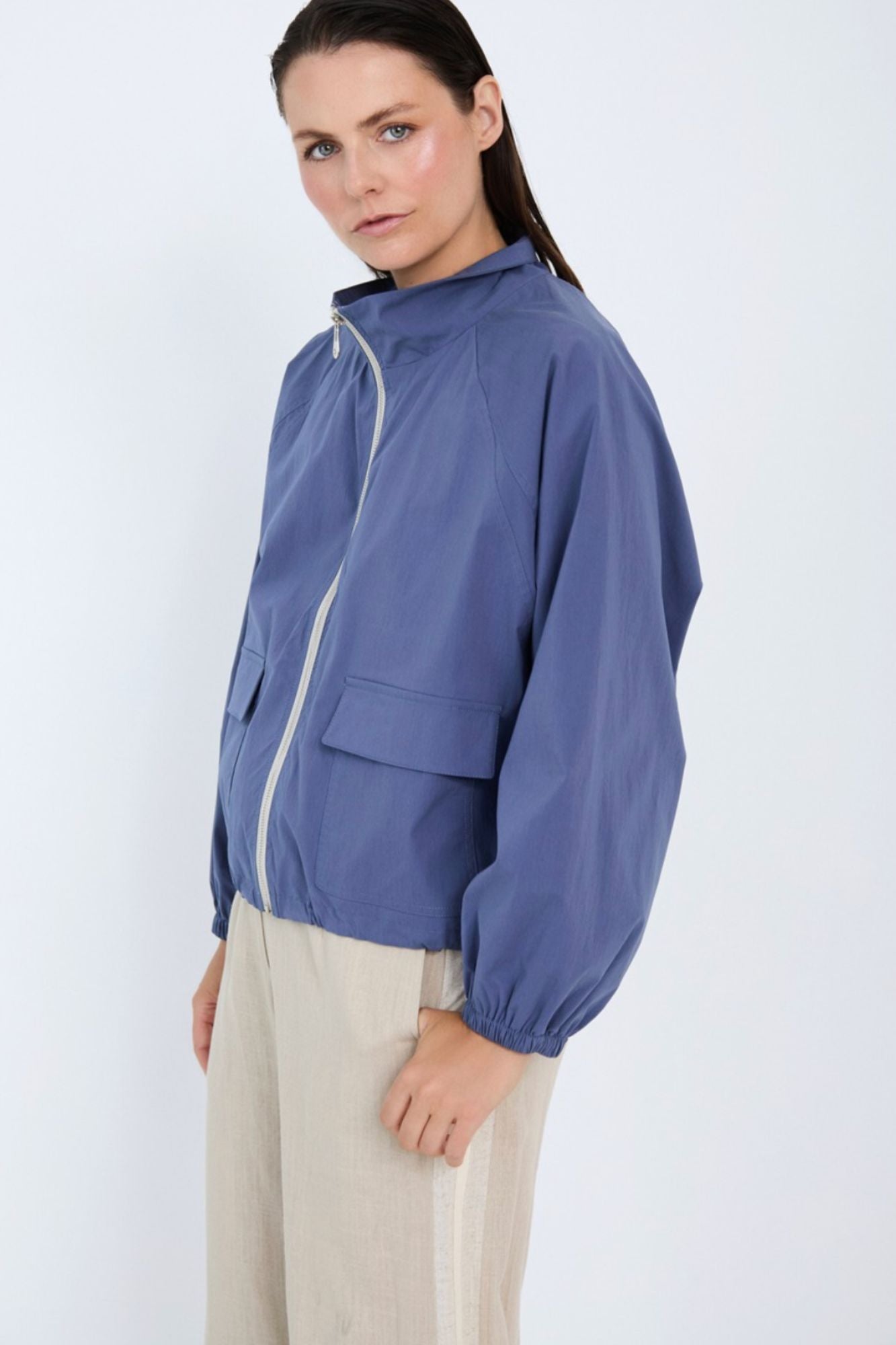 Technical Fabric Jacket