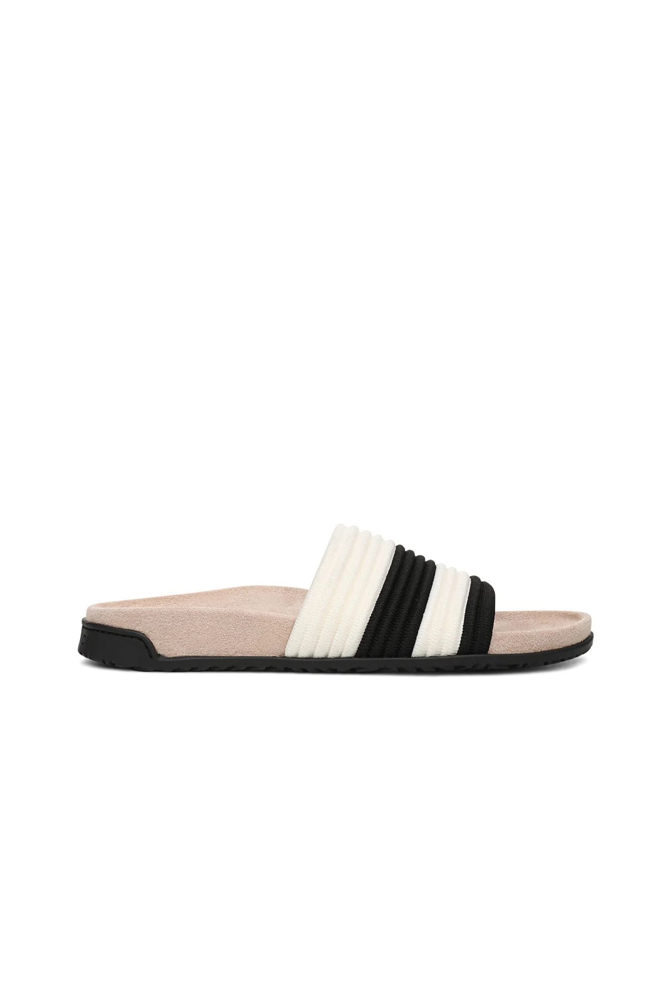 Evie Knit Slide Sandal