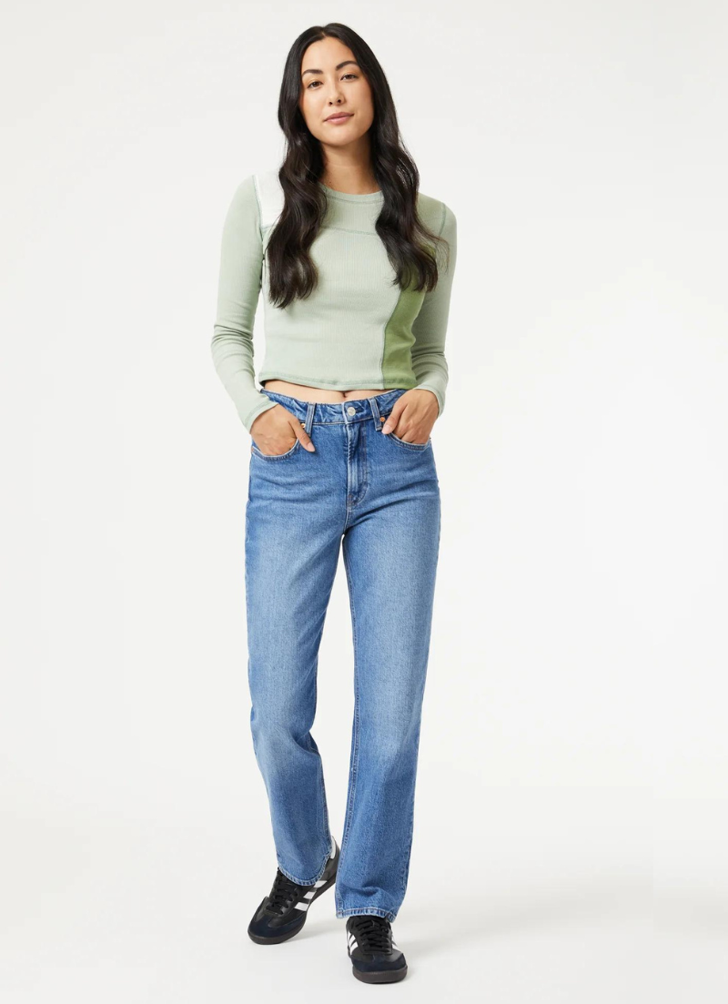 New York | Bleu foncé recyclé